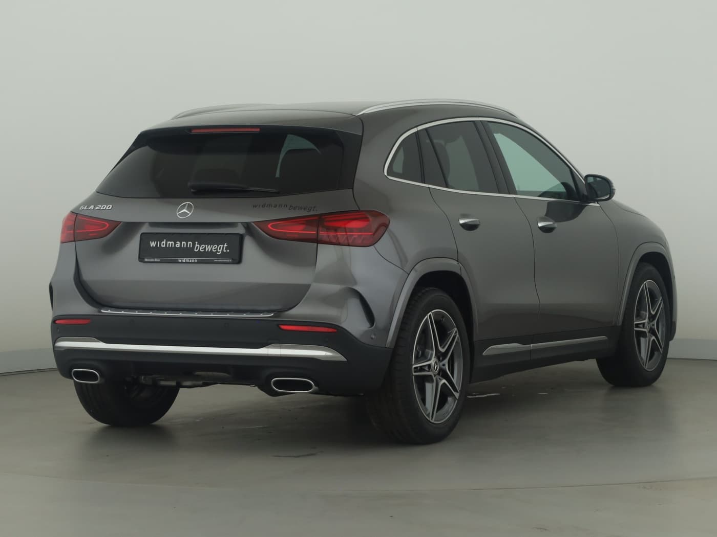 Mercedes-Benz GLA 200 Bild 2