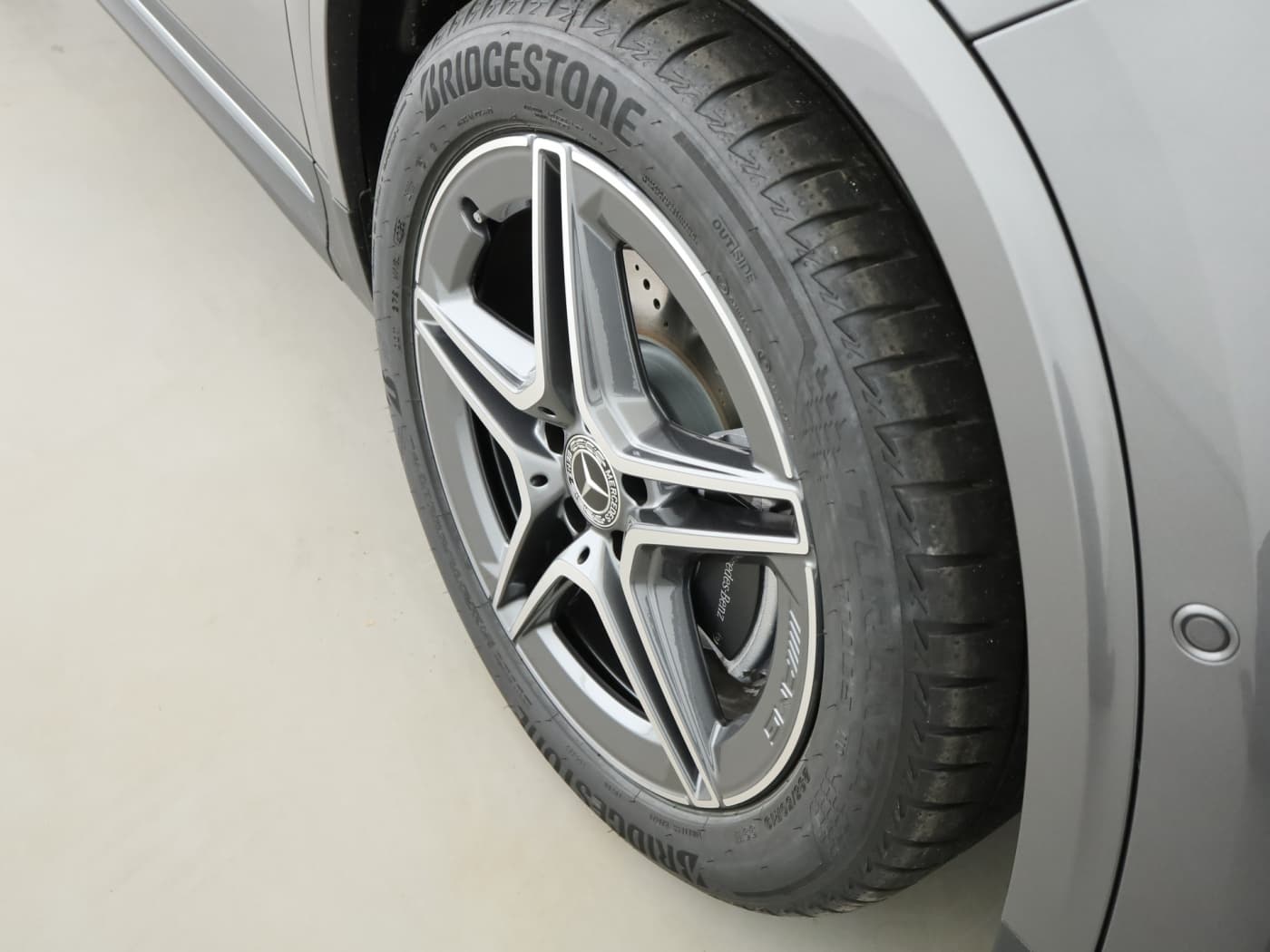 Mercedes-Benz GLA 200 Bild 21