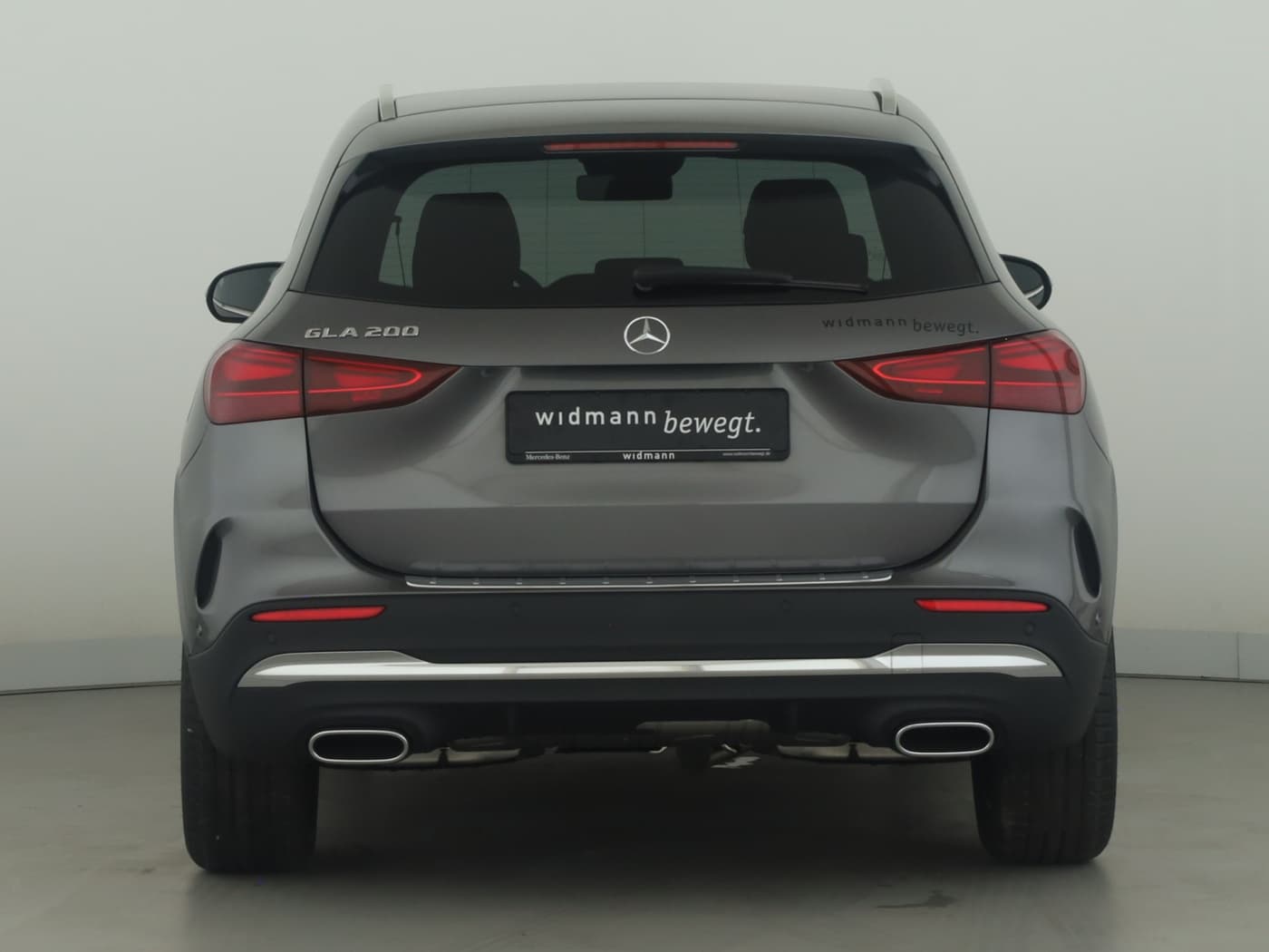 Mercedes-Benz GLA 200 Bild 4