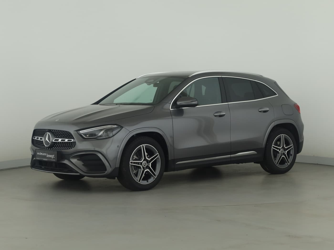 Mercedes-Benz GLA 200 Bild 5