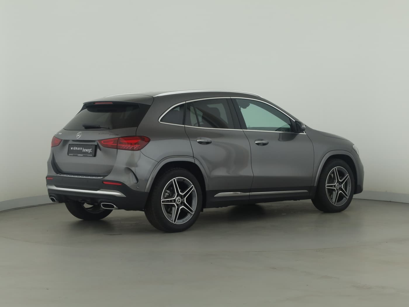 Mercedes-Benz GLA 200 Bild 6