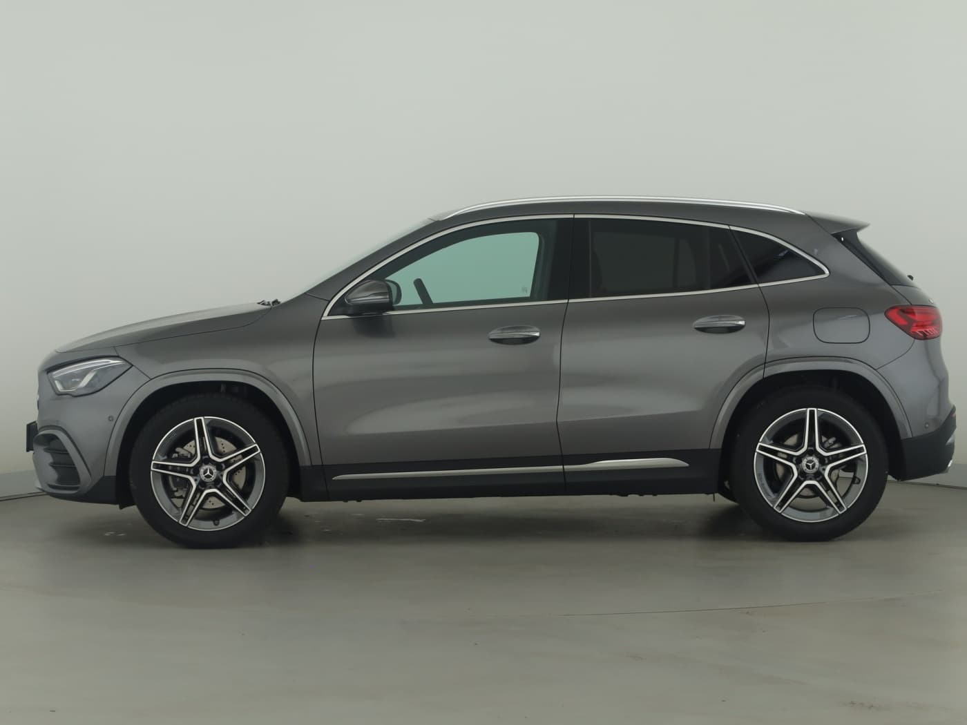Mercedes-Benz GLA 200 Bild 7