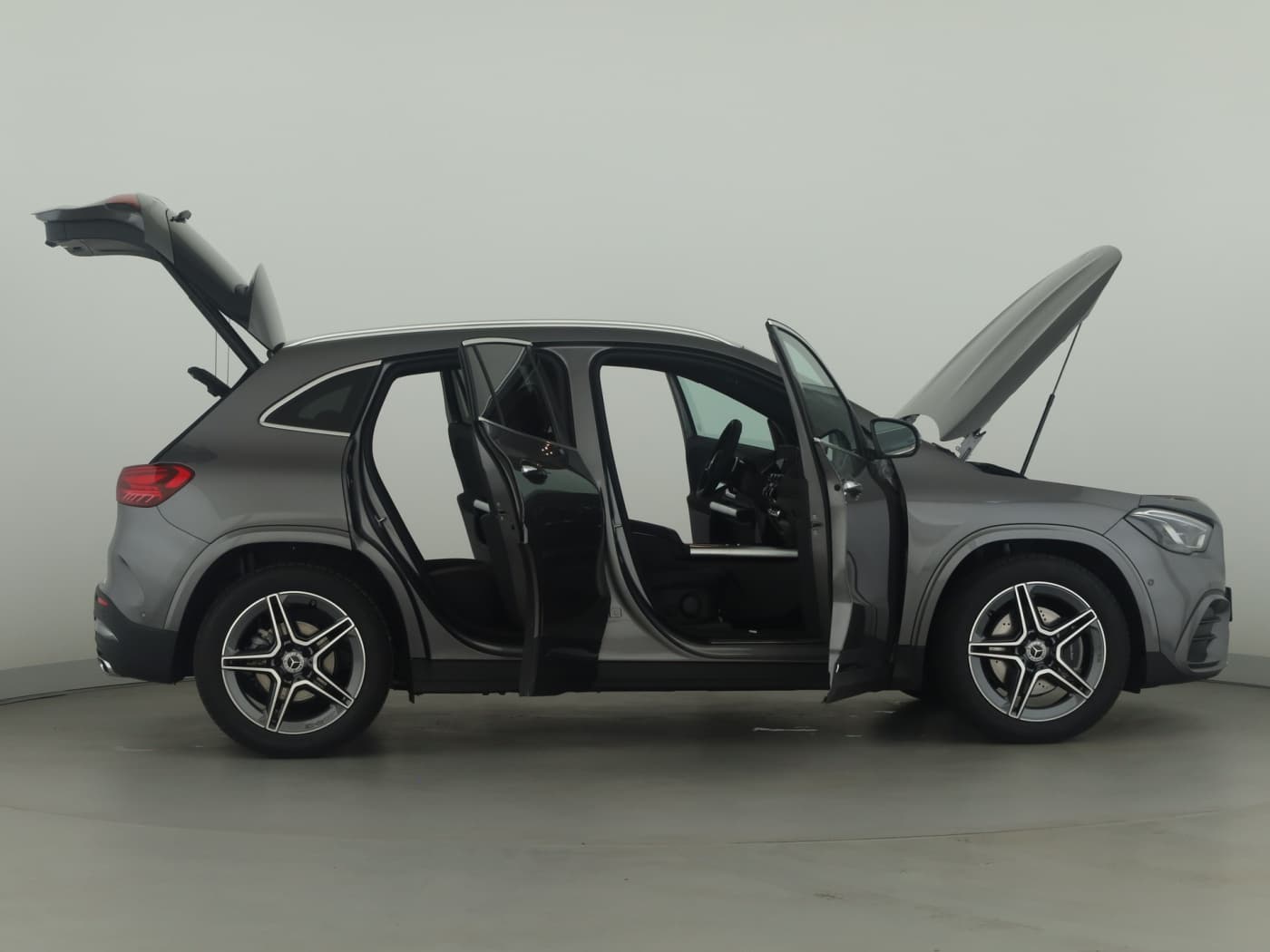 Mercedes-Benz GLA 200 Bild 8