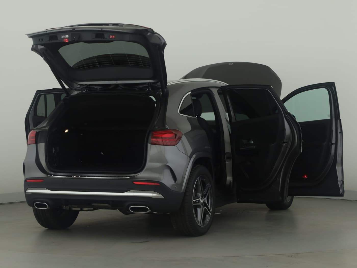 Mercedes-Benz GLA 200 Bild 9