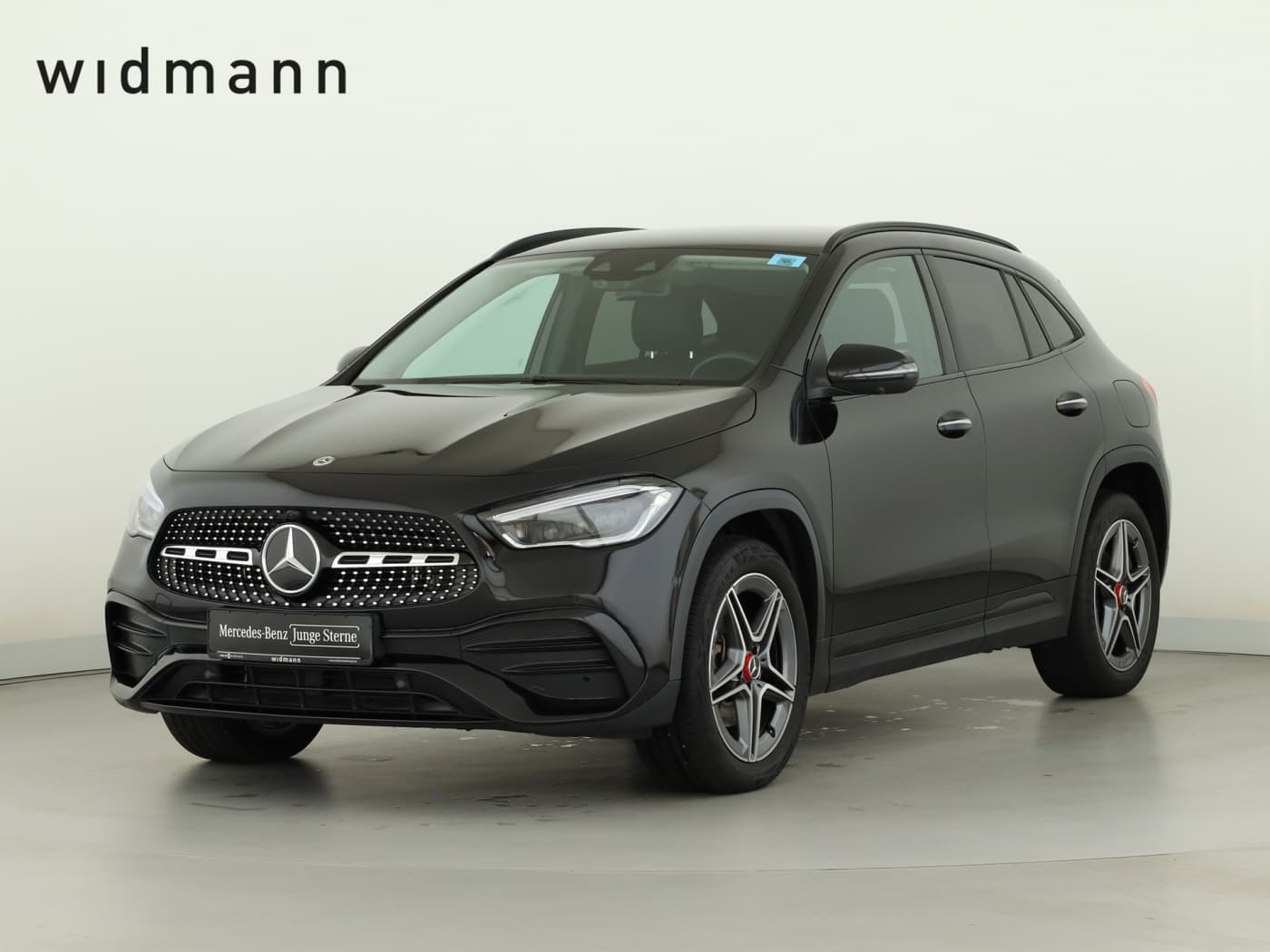Mercedes-Benz GLA 250 e