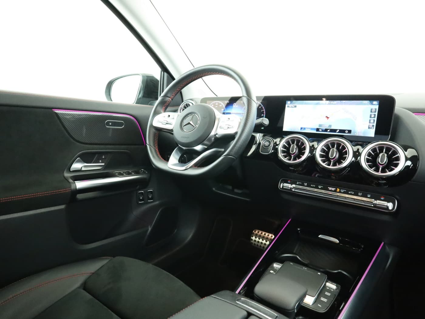 Mercedes-Benz GLA 250 e Bild 10