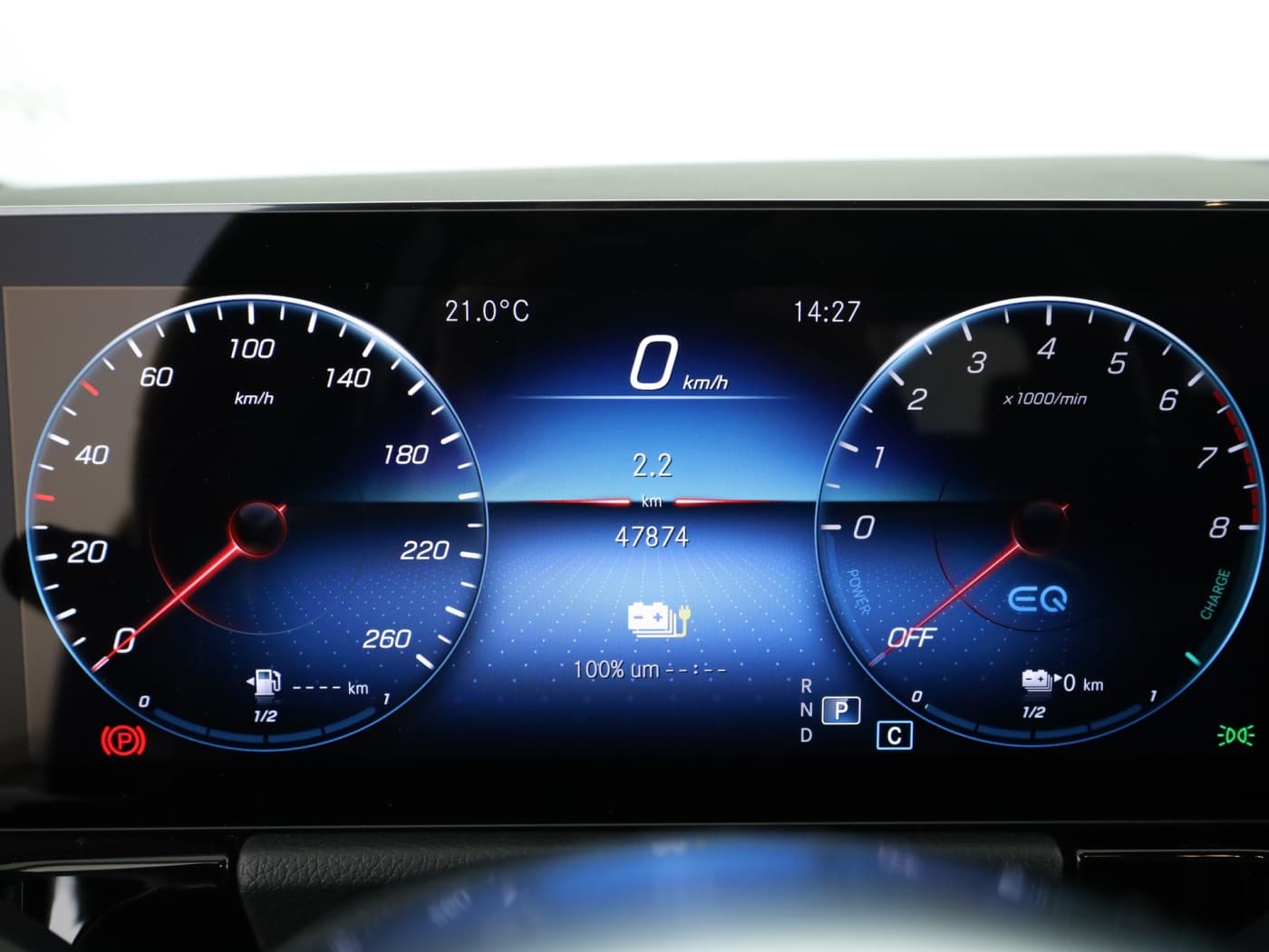 Mercedes-Benz GLA 250 e Bild 12