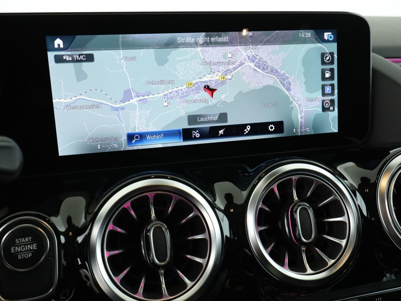 Mercedes-Benz GLA 250 e Bild 13