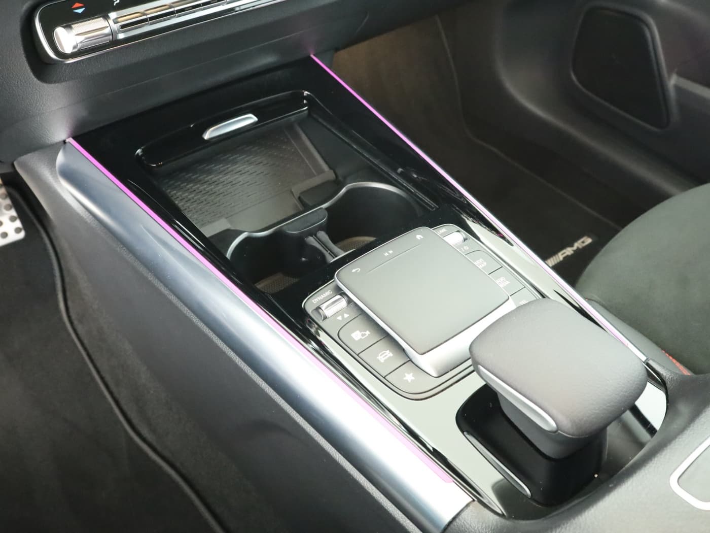 Mercedes-Benz GLA 250 e Bild 15