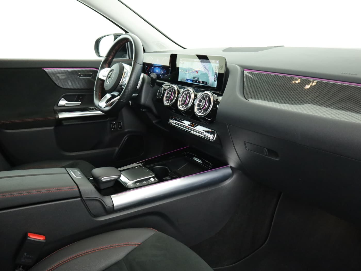 Mercedes-Benz GLA 250 e Bild 17