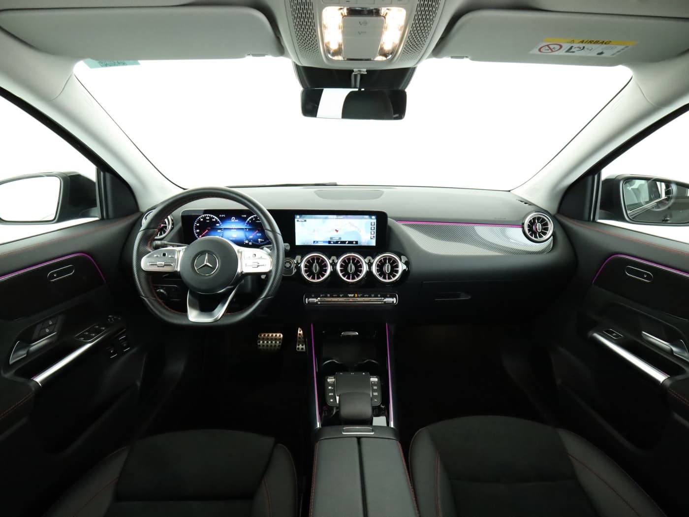 Mercedes-Benz GLA 250 e Bild 19