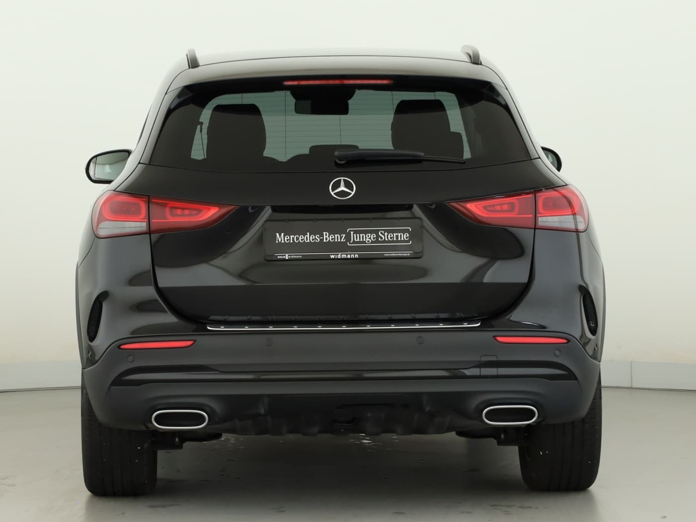 Mercedes-Benz GLA 250 e Bild 4