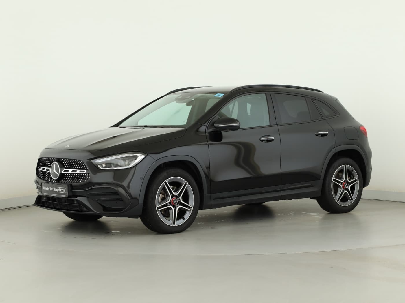 Mercedes-Benz GLA 250 e Bild 5
