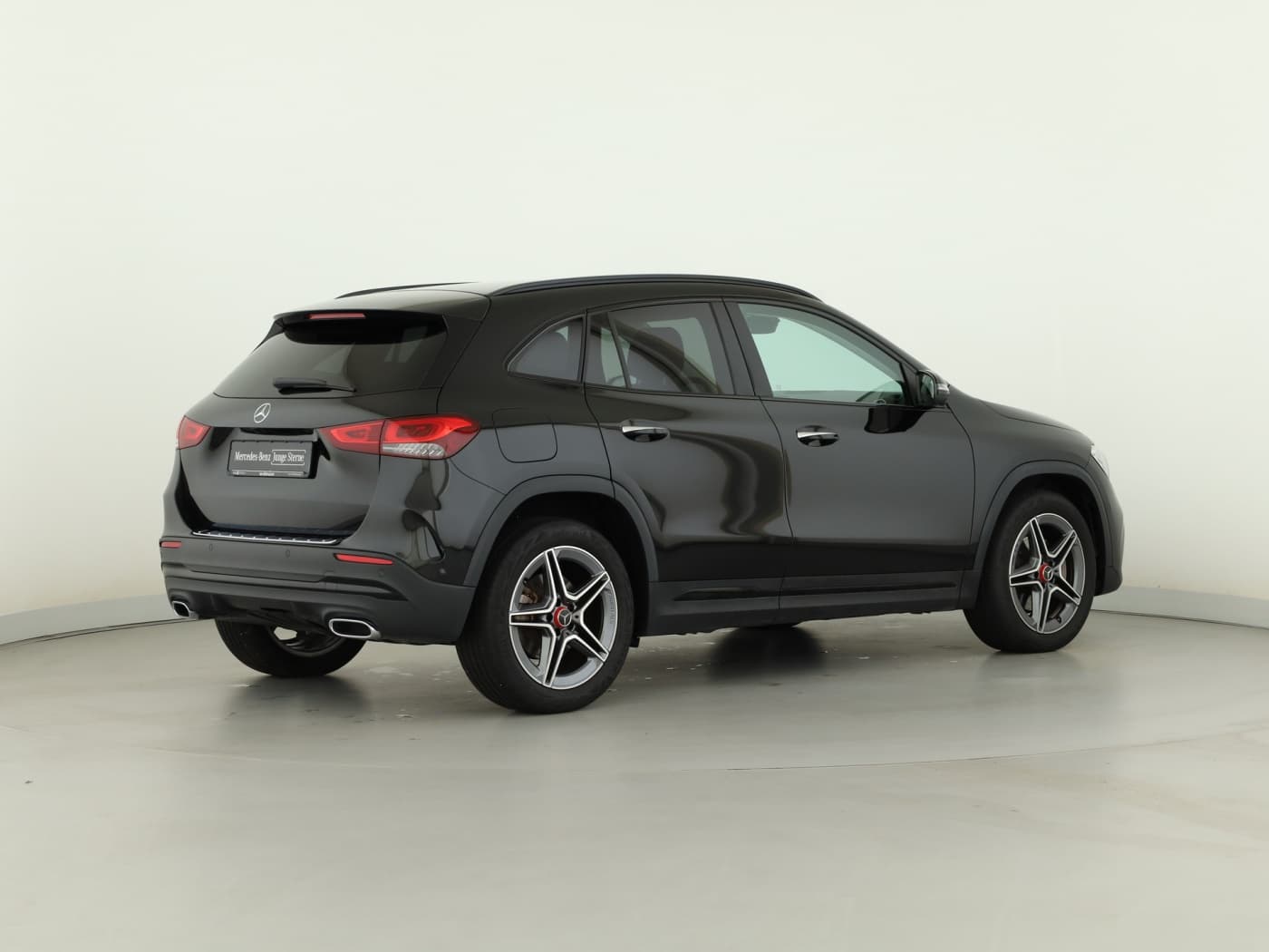 Mercedes-Benz GLA 250 e Bild 6