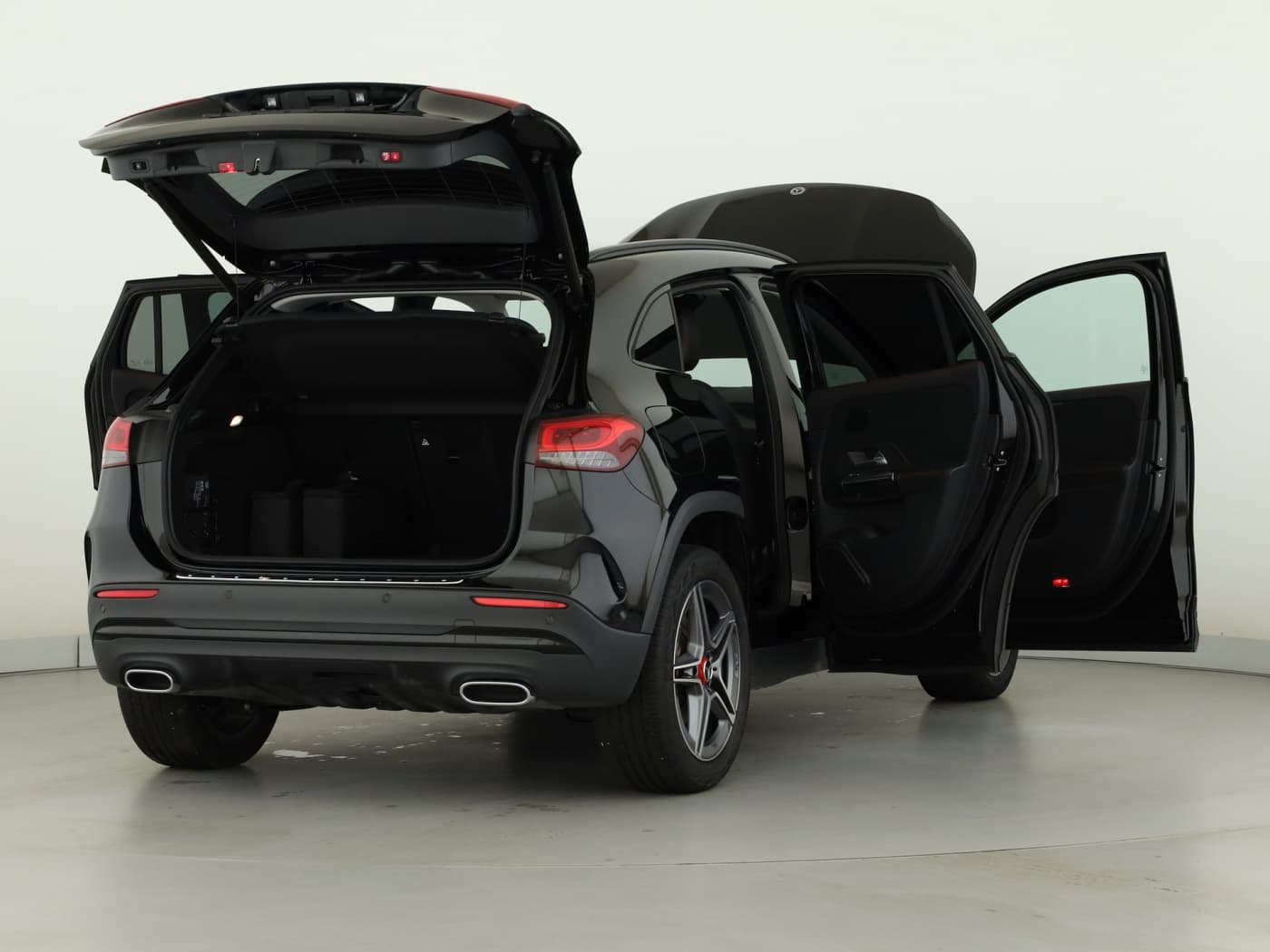 Mercedes-Benz GLA 250 e Bild 9