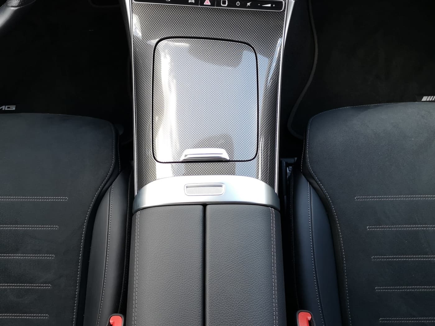 Mercedes-Benz C 180 Bild 13