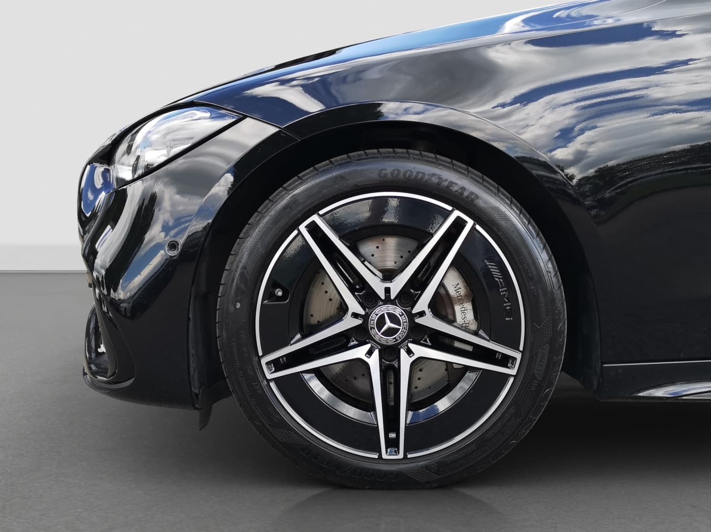 Mercedes-Benz C 180 Bild 19