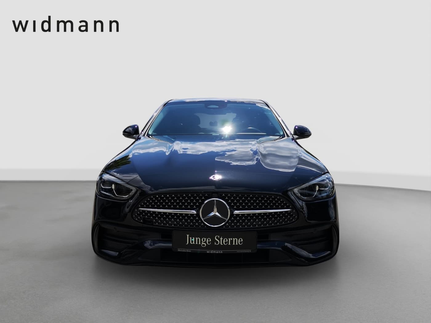 Mercedes-Benz C 180 Bild 2