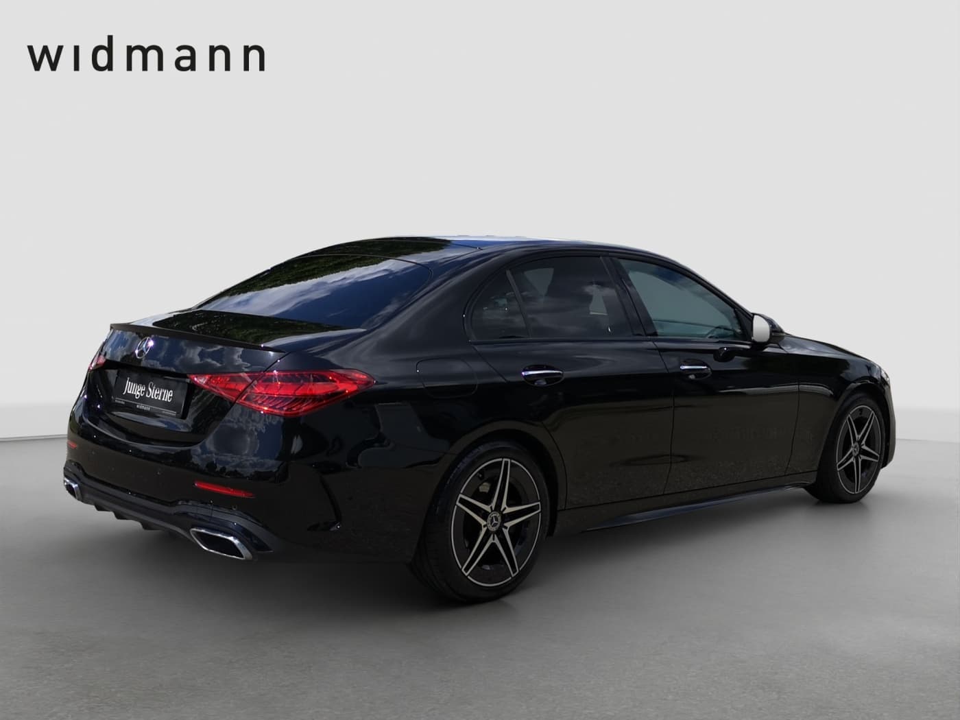 Mercedes-Benz C 180 Bild 3