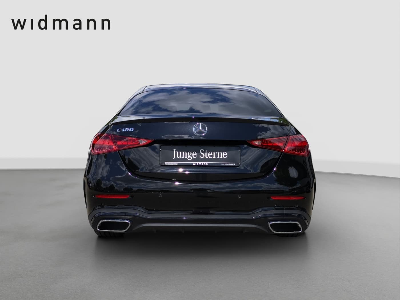 Mercedes-Benz C 180 Bild 4