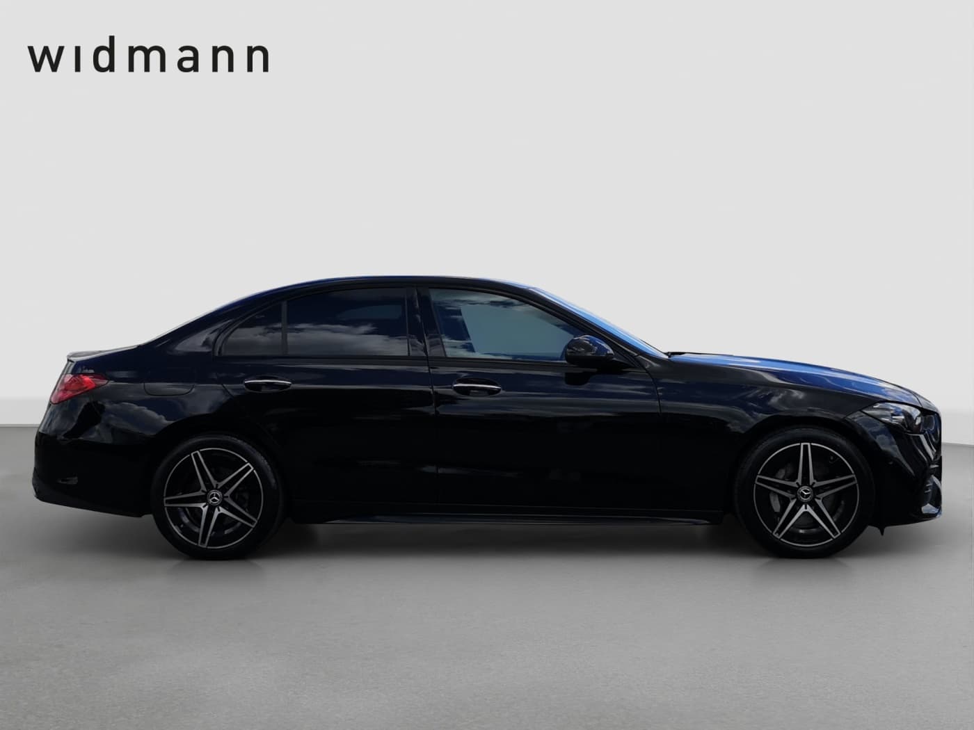 Mercedes-Benz C 180 Bild 6