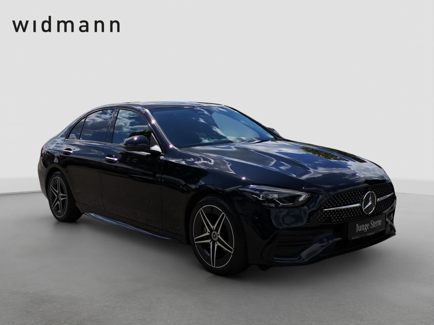 Mercedes-Benz C 180 Bild 7