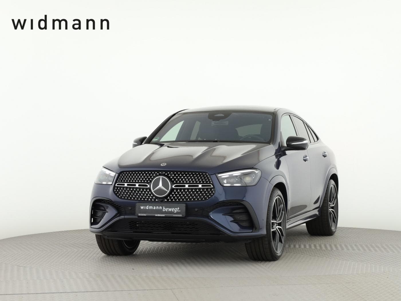 Mercedes-Benz GLE 450 d 4MATIC Coup