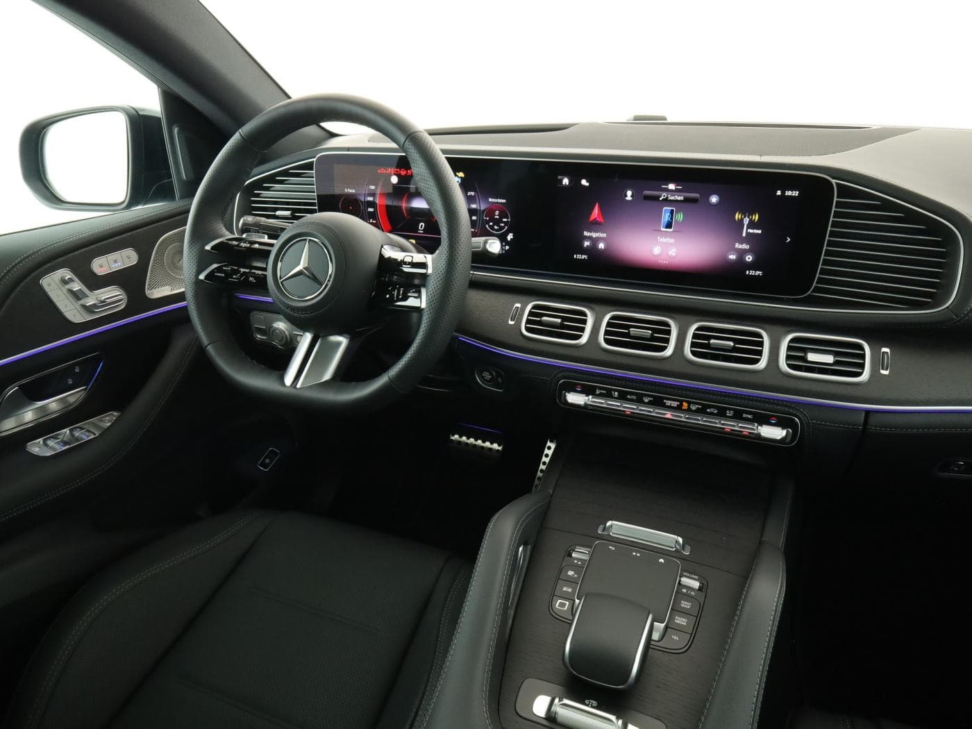 Mercedes-Benz GLE 450 d 4MATIC Coup Bild 10