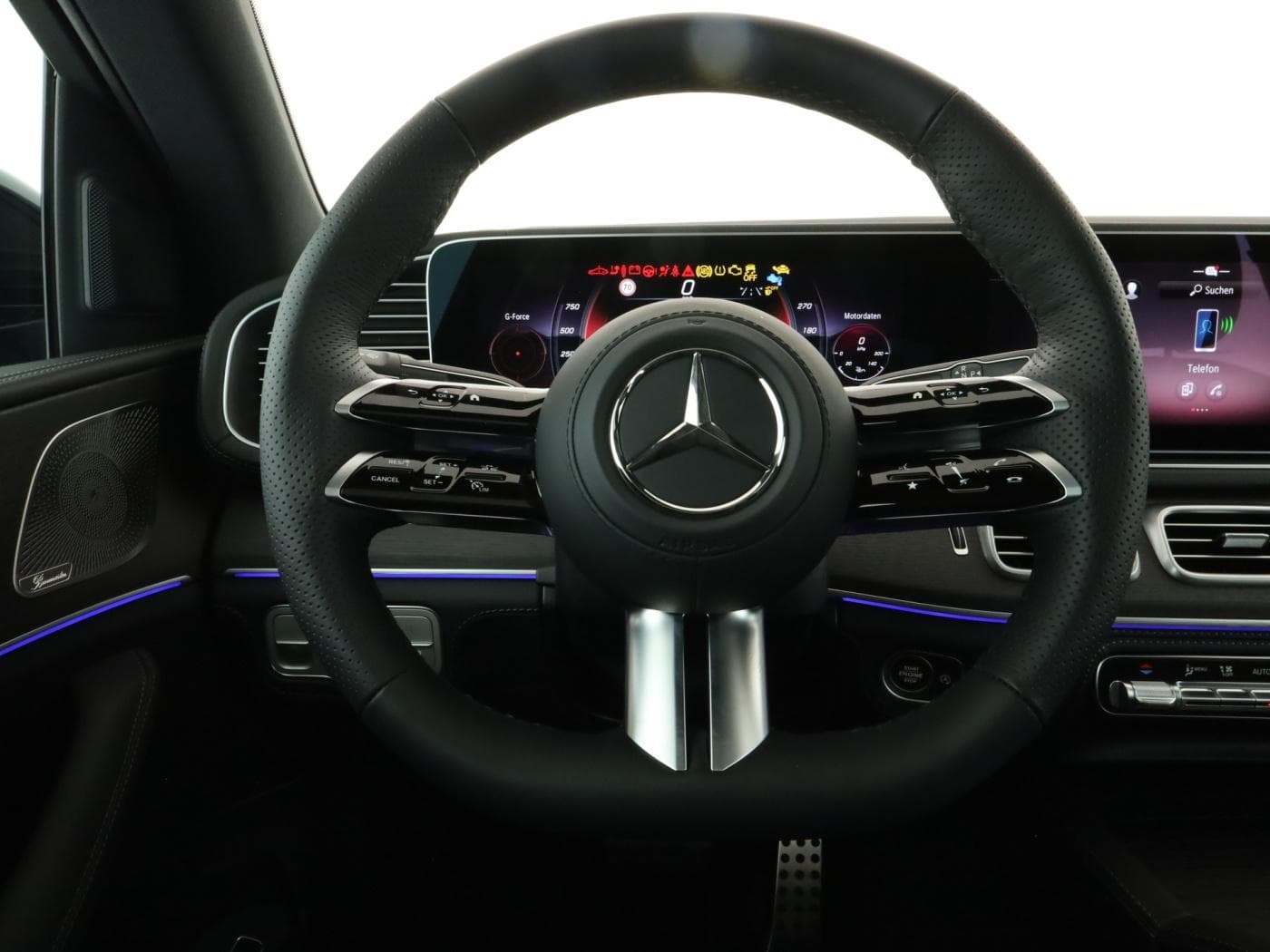 Mercedes-Benz GLE 450 d 4MATIC Coup Bild 11