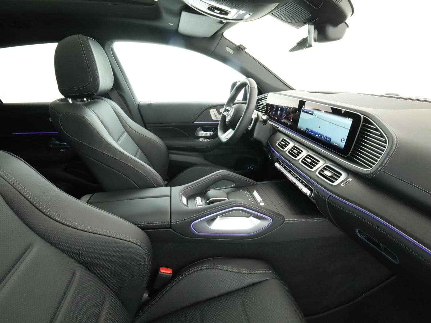 Mercedes-Benz GLE 450 d 4MATIC Coup Bild 17