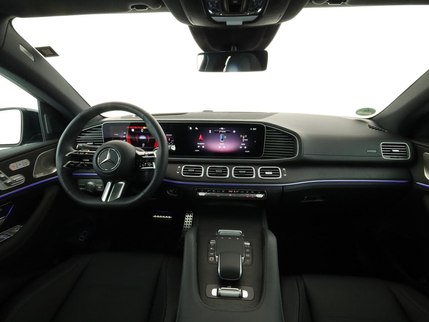 Mercedes-Benz GLE 450 d 4MATIC Coup Bild 19