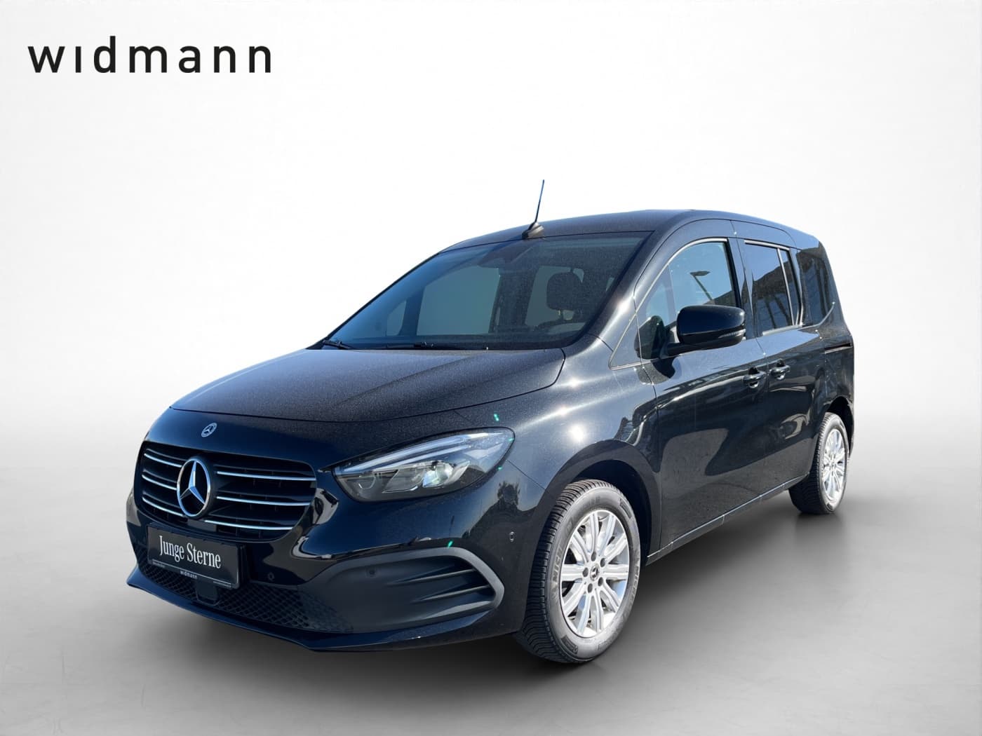 Mercedes-Benz T 180 d PROGRESSIVE Bild 1