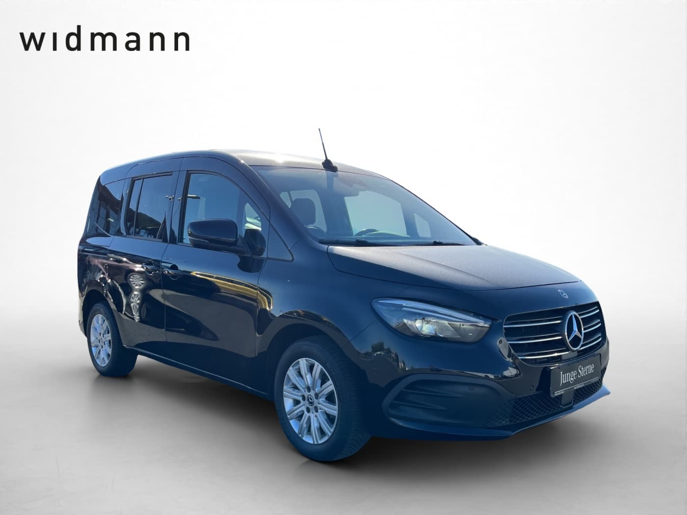 Mercedes-Benz T 180 d PROGRESSIVE Bild 7