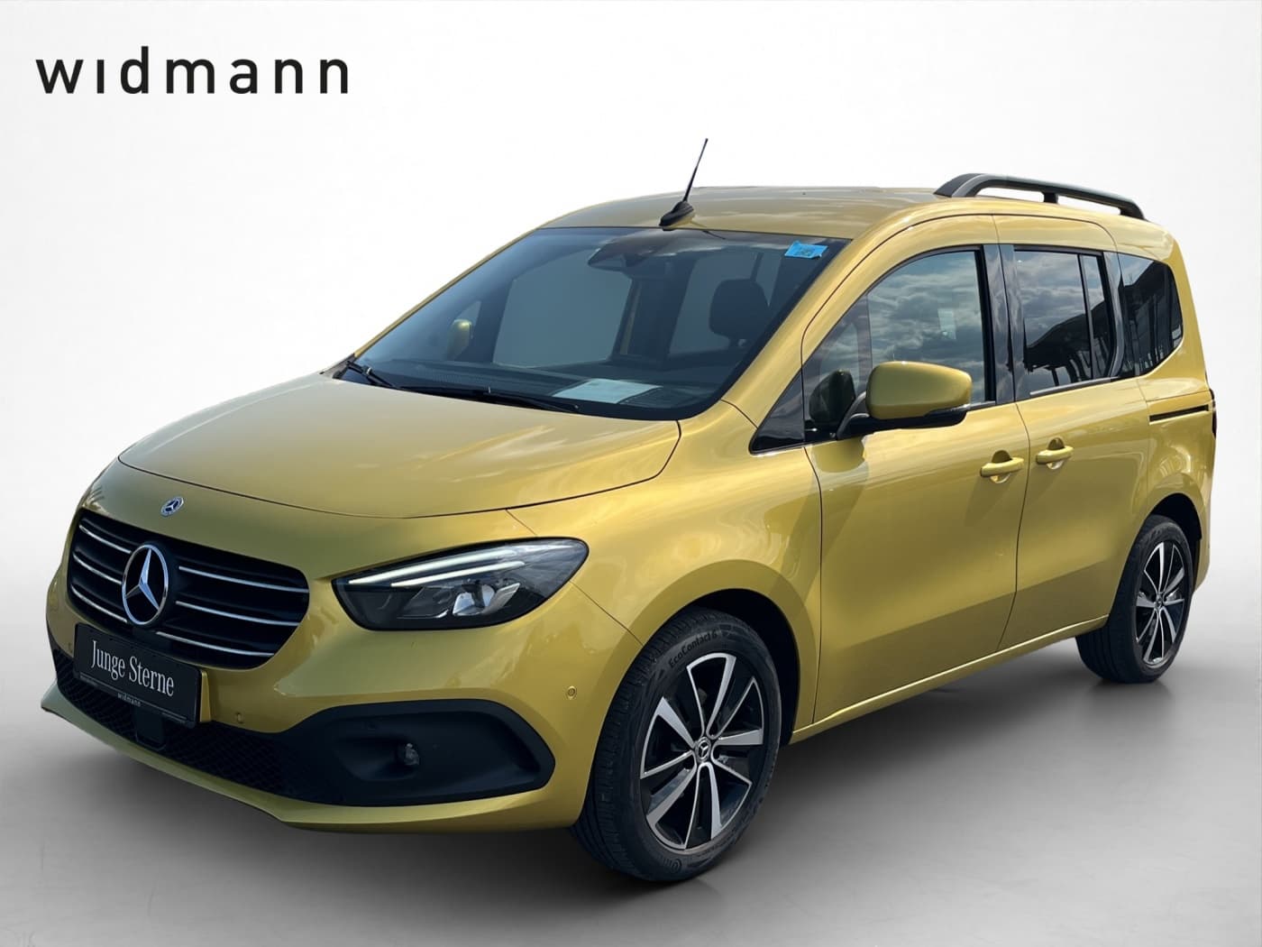 Mercedes-Benz T 180 d PROGRESSIVE Bild 1