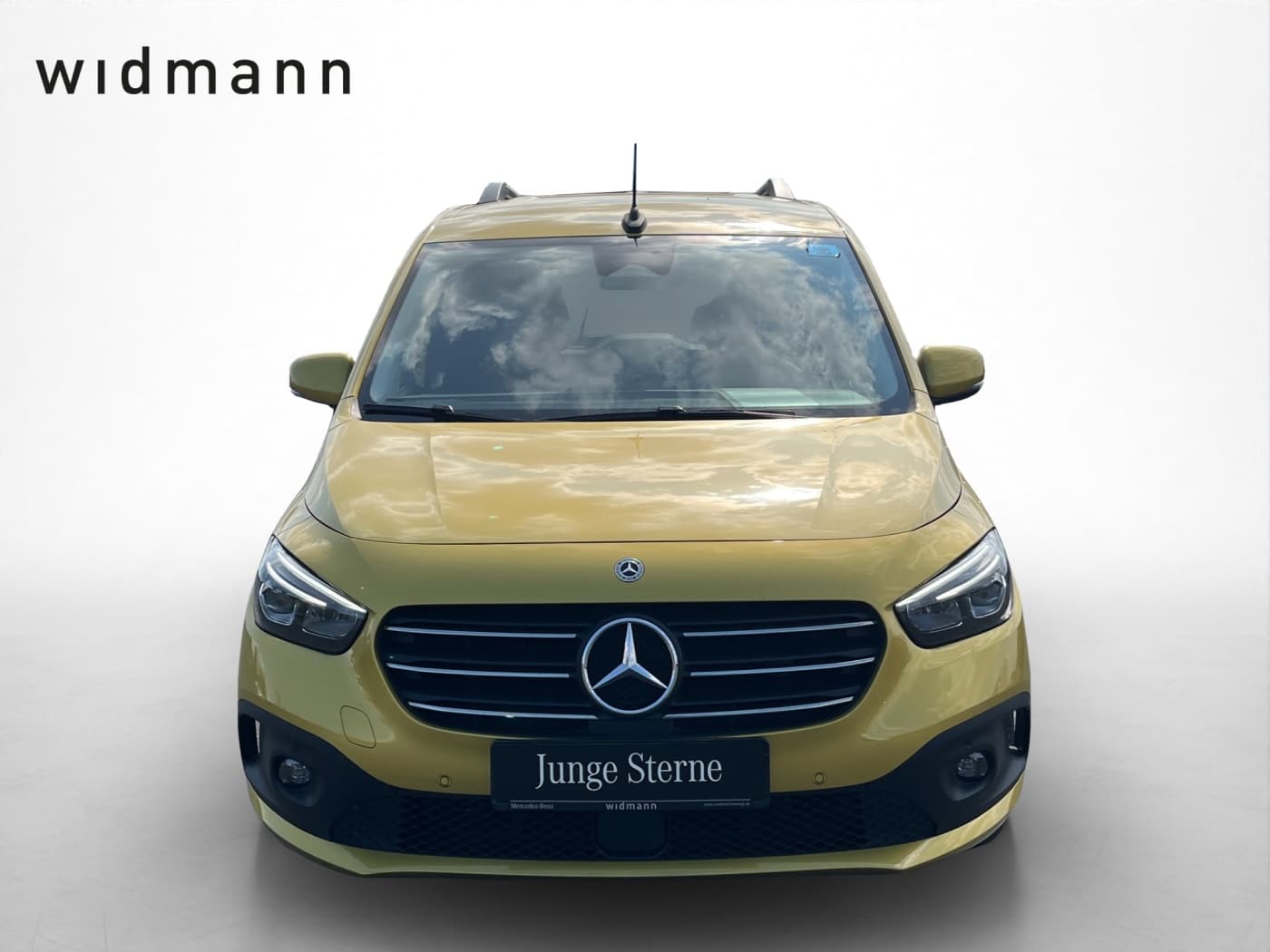 Mercedes-Benz T 180 d PROGRESSIVE Bild 2