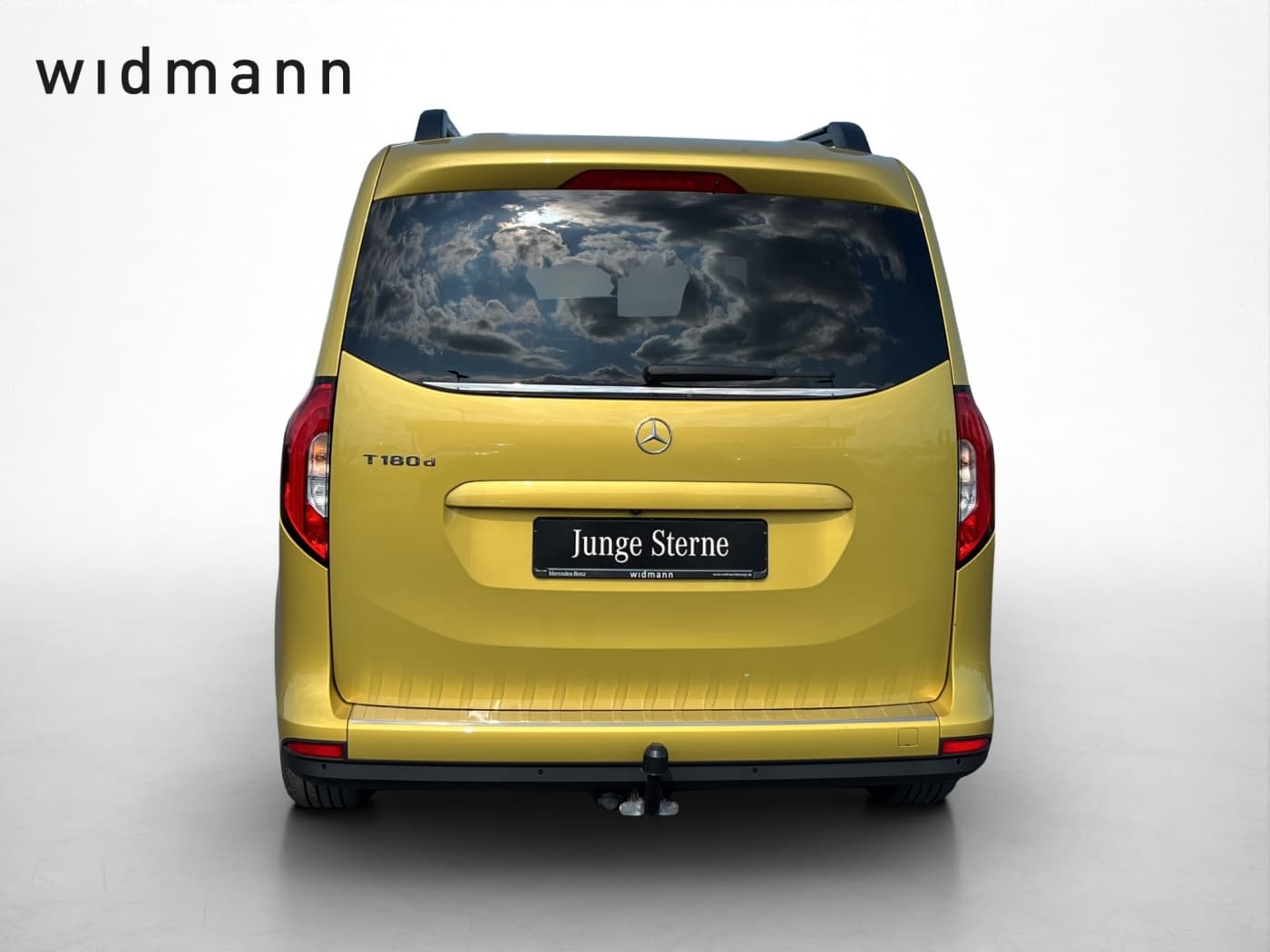 Mercedes-Benz T 180 d PROGRESSIVE Bild 4