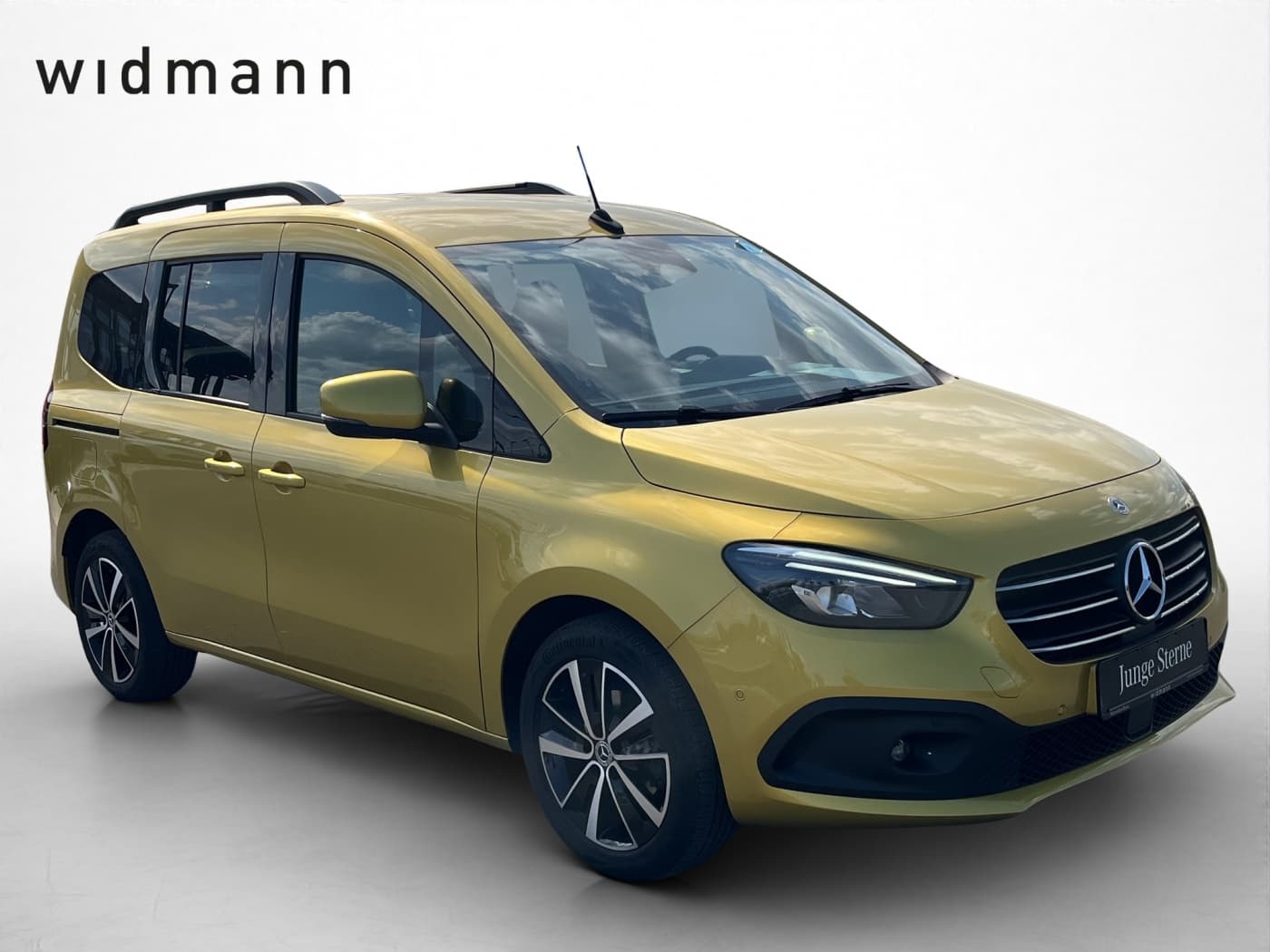 Mercedes-Benz T 180 d PROGRESSIVE Bild 7