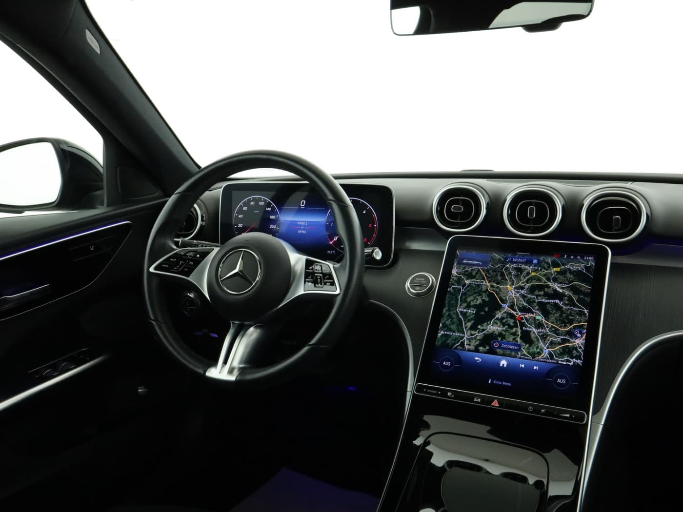 Mercedes-Benz C 220 d T Bild 10