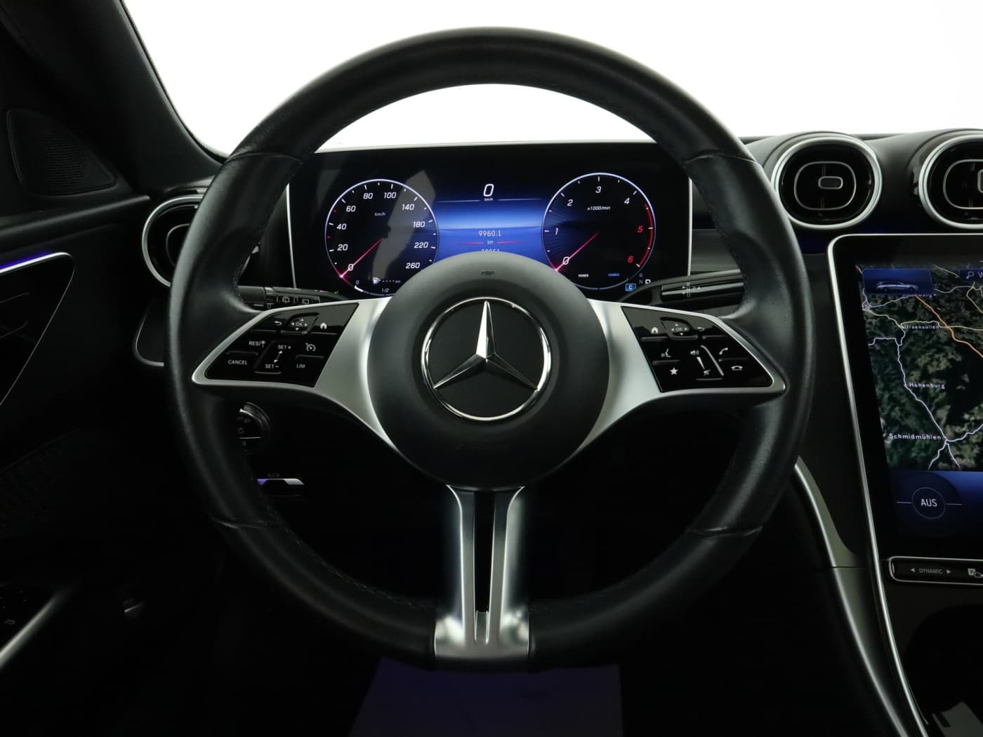 Mercedes-Benz C 220 d T Bild 11
