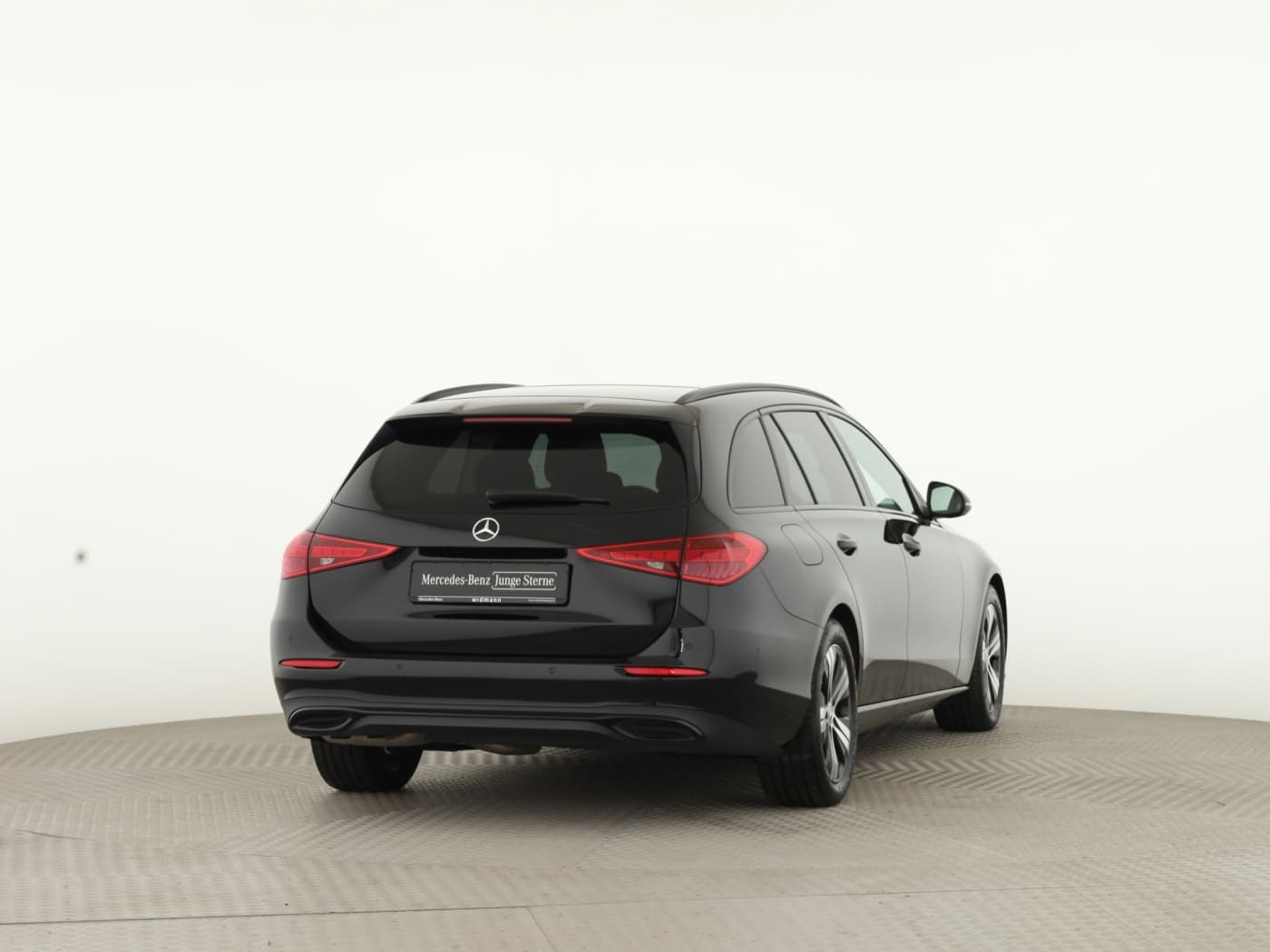 Mercedes-Benz C 220 d T Bild 2