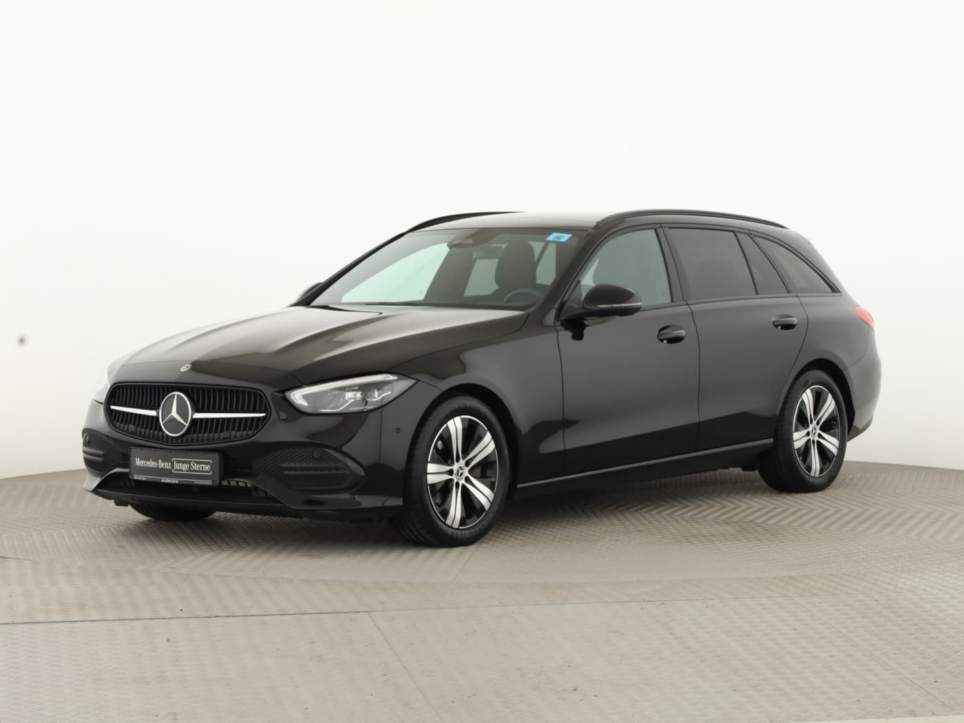 Mercedes-Benz C 220 d T Bild 5