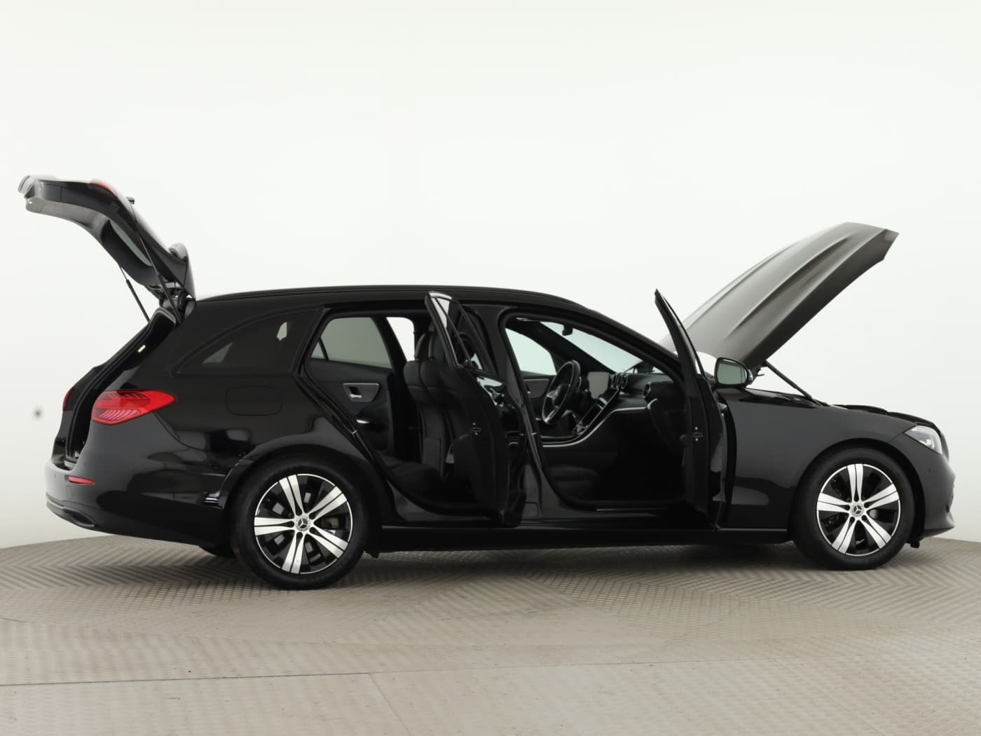 Mercedes-Benz C 220 d T Bild 8