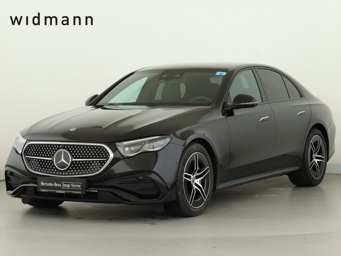 Mercedes-Benz E 220 d 4M Bild 1