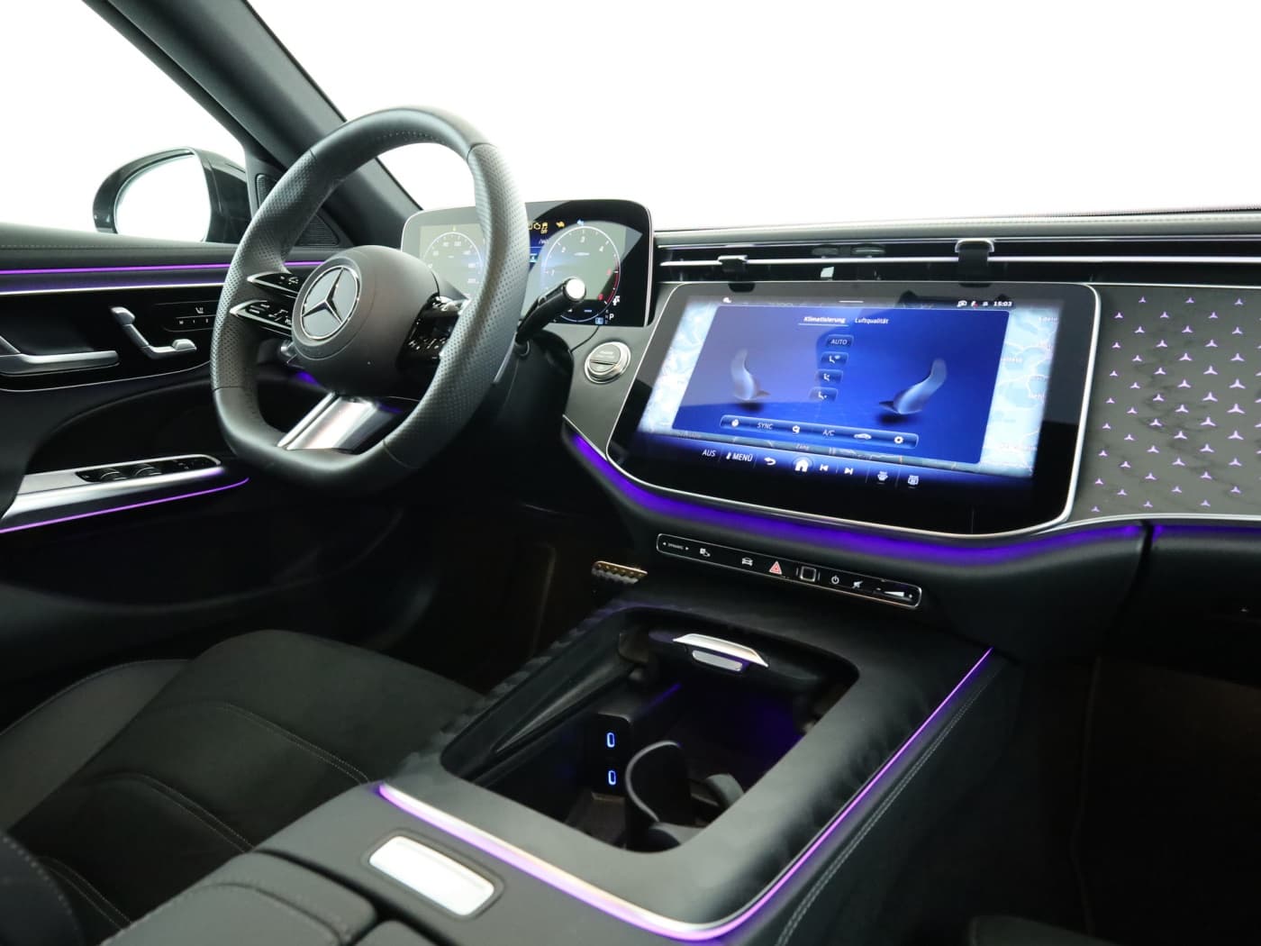 Mercedes-Benz E 220 d 4M Bild 10