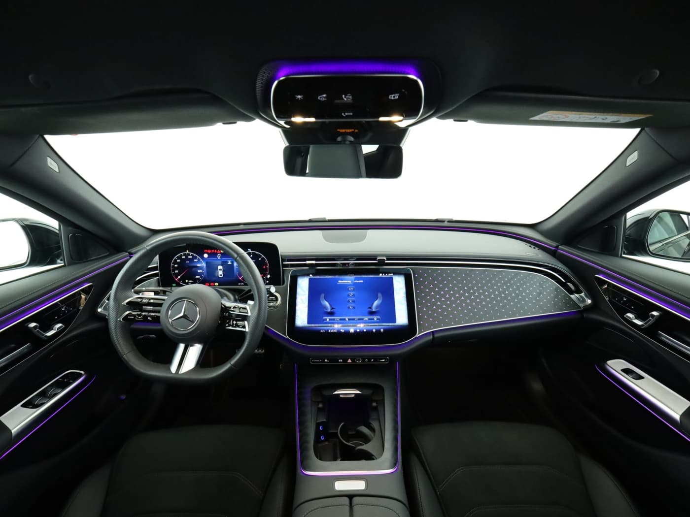 Mercedes-Benz E 220 d 4M Bild 19