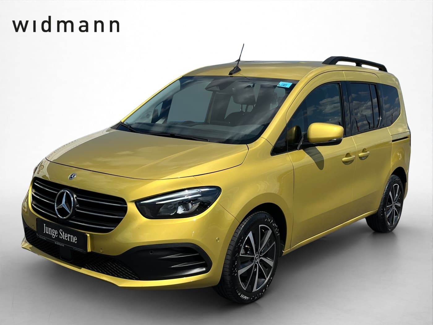 Mercedes-Benz T 180 d PROGRESSIVE EDITION