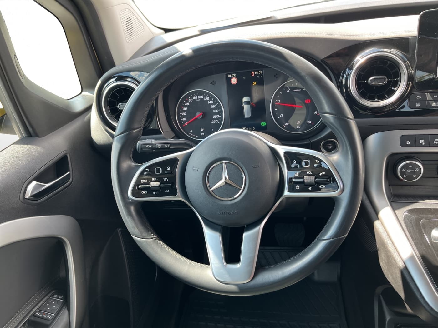 Mercedes-Benz T 180 d PROGRESSIVE EDITION Bild 10