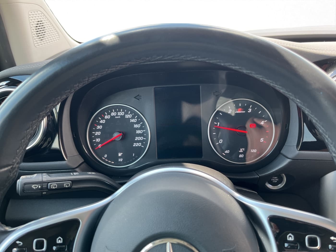 Mercedes-Benz T 180 d PROGRESSIVE EDITION Bild 11