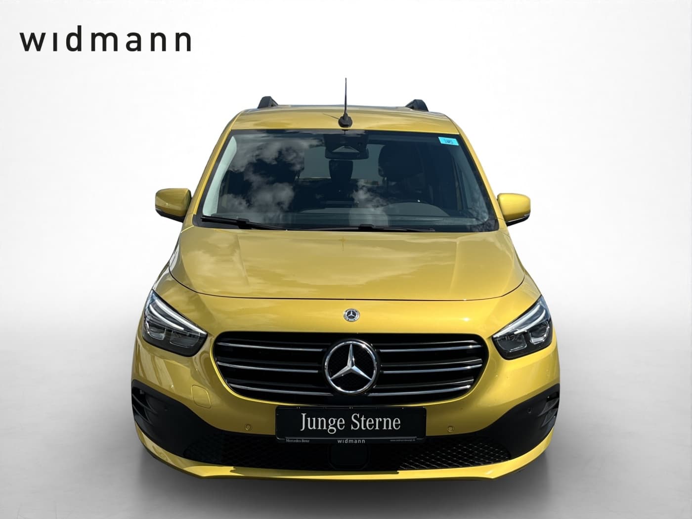 Mercedes-Benz T 180 d PROGRESSIVE EDITION Bild 2