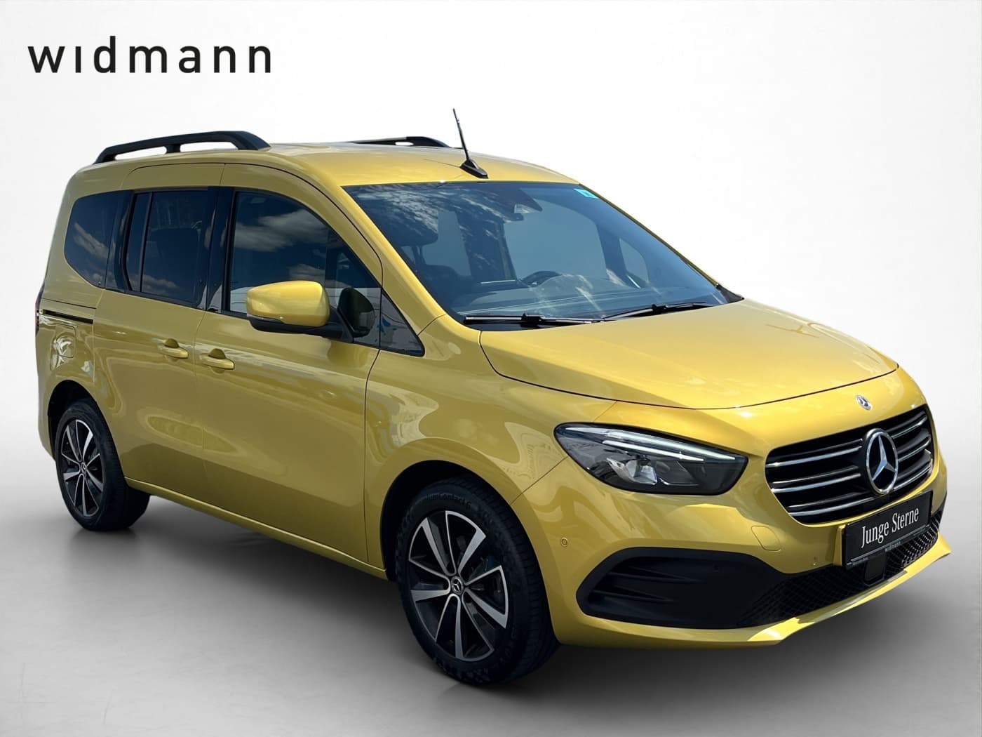 Mercedes-Benz T 180 d PROGRESSIVE EDITION Bild 7